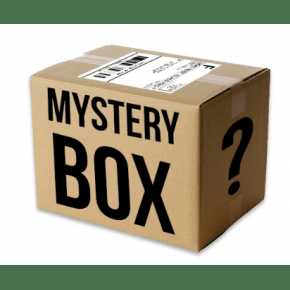 MYSTERY BOX